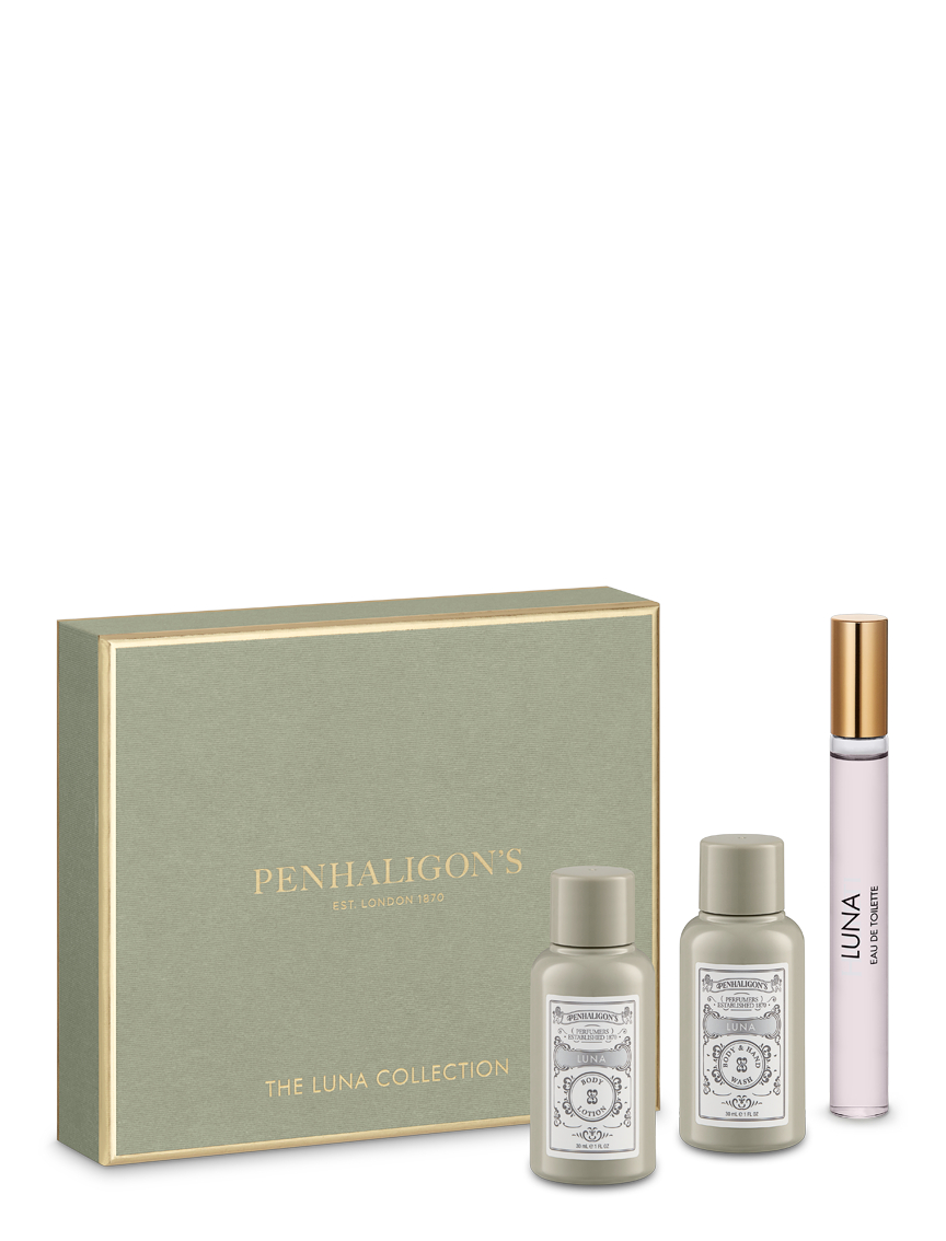 THE LUNA TRAVEL COLLECTION -